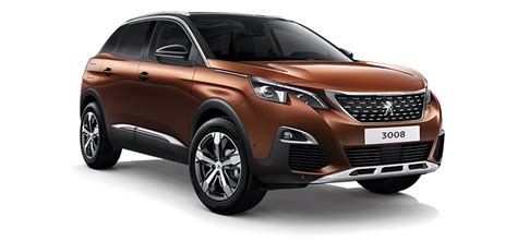 New Peugeot 3008 Suv Price And Specs Available At Howards