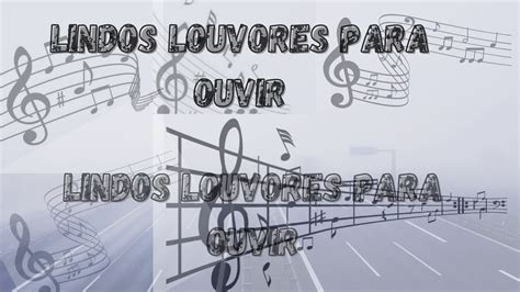 Louvores Avulsos Da Icm