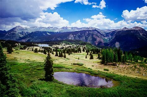 Colorado Man Achieves Incredible San Juan Mountains Feat Alpenglow