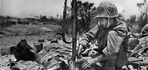 World War 2 Casualties And Caring For The Wounded Warfare History Network