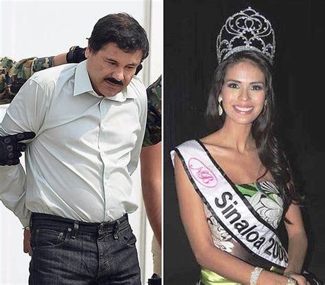 Meet The Beauty Queen Who Married A Billionaire Drug Lord El Chapo And Mobsters