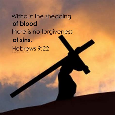 Bible Verse Bible Quote Cross Message The Blood Of Jesus The Word