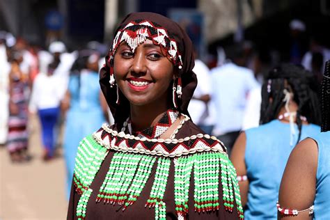 In Pictures Ethiopias Oromos Celebrate Irreecha Festival Al Jazeera