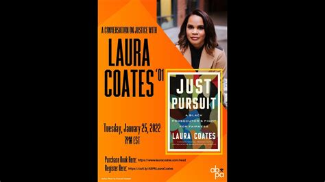 A Conversation On Justice With Laura Coates 01 Youtube