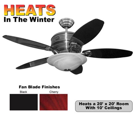 Newair 5,000 watts forced ceiling space electric fan wall mounted heater in brown/beige, size 14h x 9w x 9d | wayfair g73. Ceiling Fans With Heaters | Review Home Co
