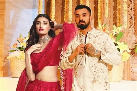 cricketer kl rahul and actor athiya shetty all set to tie the knot bharat express