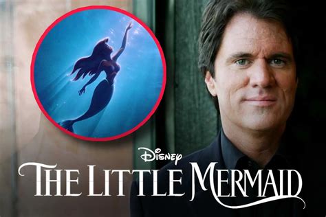 Director Rob Marshall Explains Why The Live Action The Little Mermaid