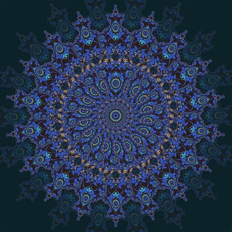 Mandala 20 Flickr Photo Sharing Fractal Art Fractals Awakening