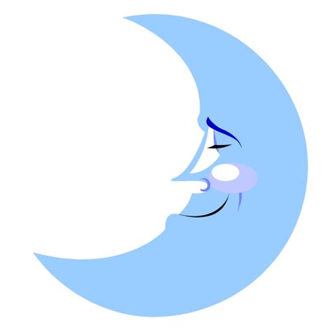 Blue Moon Clipart Free Clip Art Library