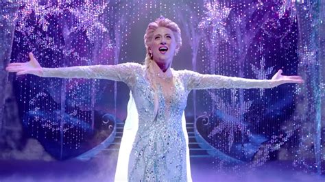 How To Get Tickets To Frozen The Musical In The Uk Because You