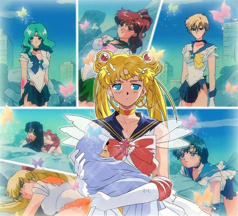 Фотографии Sailor Moon • Crystal • Сейлор Мун • Кристалл 149 альбомов