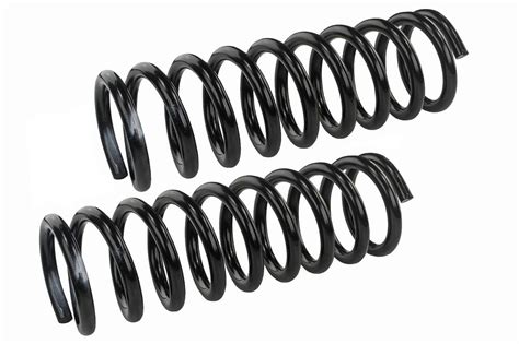 Front Coil Springs Dalhems