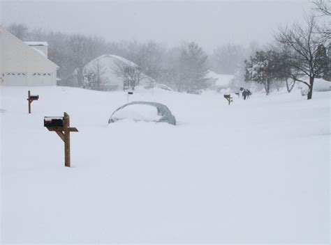 The 5 Worst Winter Storms And Blizzards In Virginia History