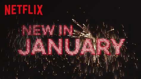 New To Netflix Canada January Netflix Youtube