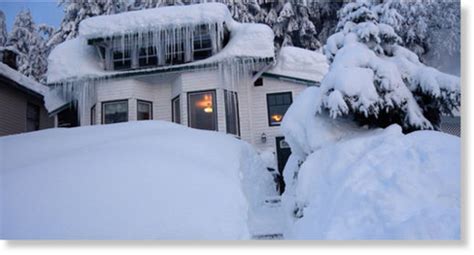 Luis Manuel Anchorage Alaska Sets New Record For Longest Snow Season