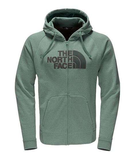 Mens Avalon Half Dome Full Zip Hoodie The North Face Canada