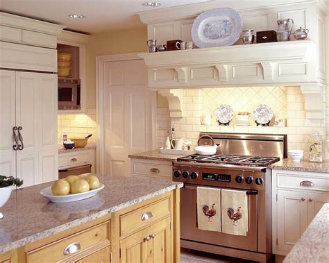 Gorgeous kitchen backsplash options and ideas explore dozens of beautiful kitchen backsplash ideas comprising all different materials, colors and designs. 27 Kitchen Backsplash Designs - Home Dreamy