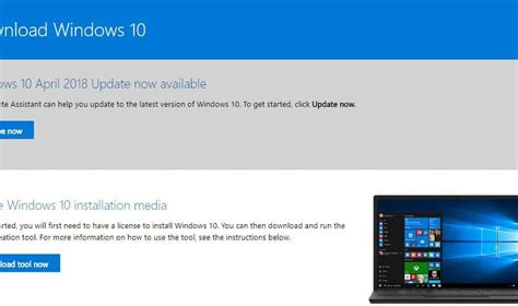 The Windows 10 April 2018 Update Is Out Now