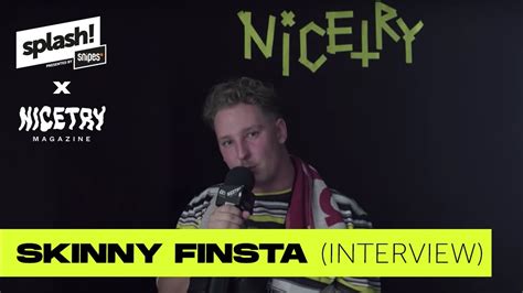 Skinny Finsta Bewertet Memphis Rap ‚a Taste Of Splash X Nicetry Magazine Youtube