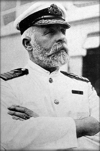 Titanic Captain Edward John Smith Facts And Information Primary Facts