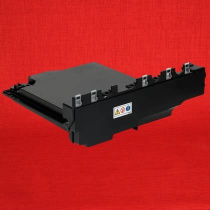 Also included in addition to the above: Ricoh MP C307 Waste Toner Container, Genuine (X0510)