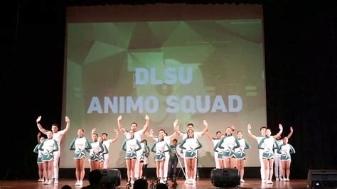 Animo Year End Thanksgiving 2016 Animo Squad Performance Youtube