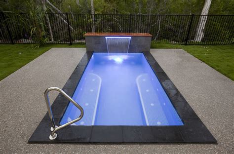 Jetstream Pools And Swim Spas Concrete Swim Spas Swimming Pools