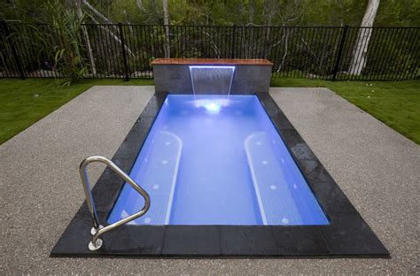 Each spa pool uses a variety of water jets, each with it's own purpose to focus on specific targeted muscle groups on the body such as neck to your shoulders, back, calves, wrists and feet. Jetstream Pools and Swim Spas | Concrete Swim Spas ...