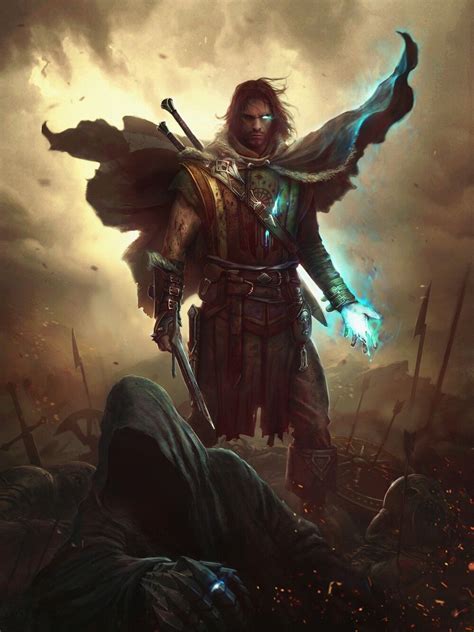 Middle Earth Shadow Of Mordor Middle Earth Shadow Middle Earth Art