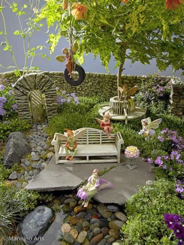 Clarnettes Blog Fairy Gardens Create An Enchanted Fairy Garden