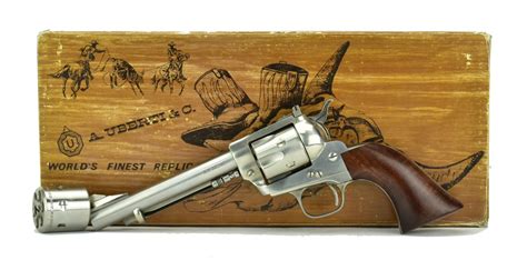 Uberti Single Action Army 22 Lr22 Magnum Caliber Revolver For Sale