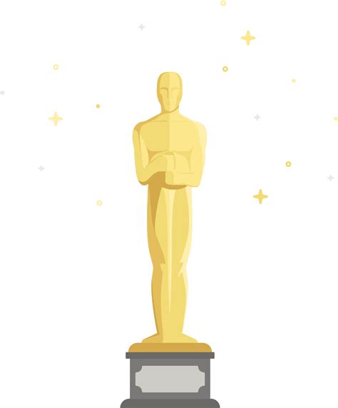 Oscar Academy Awards Png Clipart Hintergrund Png Play