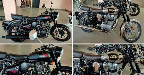 Book a test drive through bikes4sale and we will try to get you the best offer for royal enfield classic 350 bs vi. BS6 Royal Enfield Classic 350 Stealth Black and Chrome ...