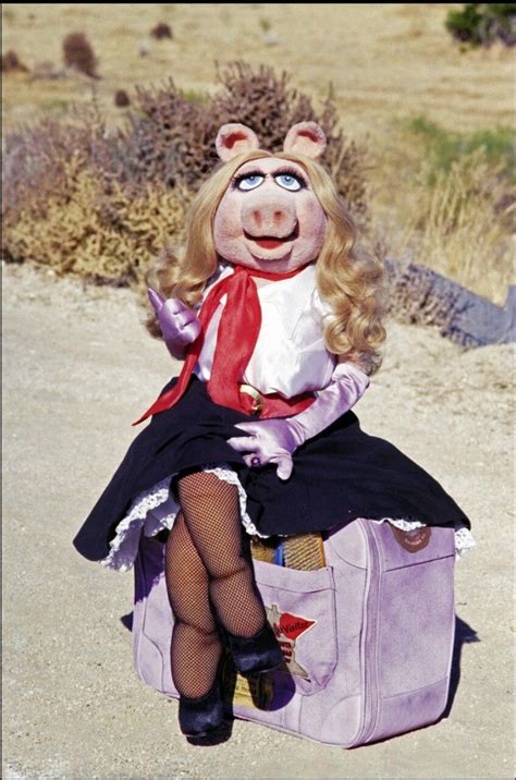 Everyone Says I Love You ♥ The Muppet Movie Miss Piggy Muppets