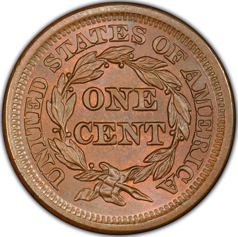 One Cent Liberty Head Coin Type From United States Online Coin Club