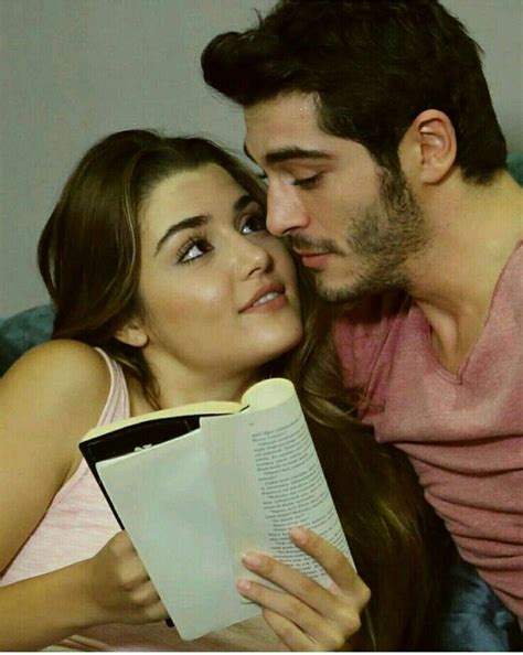 ♥afsha Murat And Hayat Pics Cute Love Couple Cute Love Stories