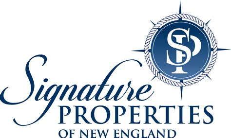 Signature Properties Of New England