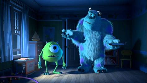 Monsters Inc Trailer Hd Youtube