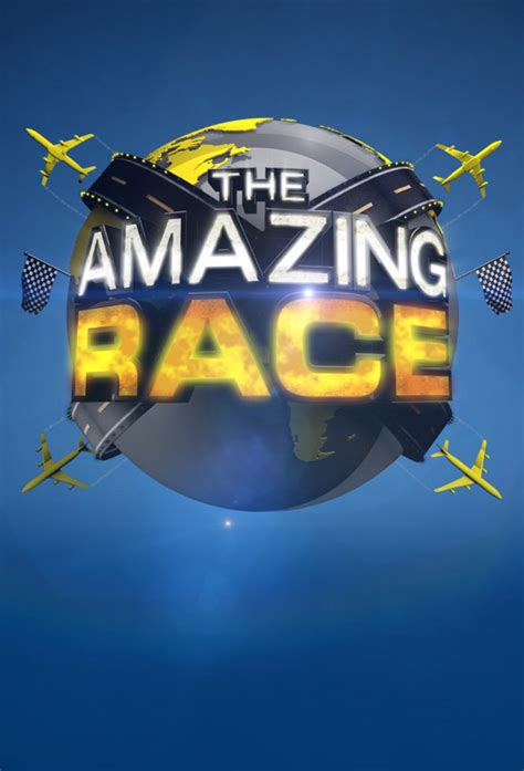 The Amazing Race • SERIEPIX