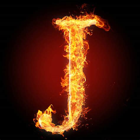 Browse letter j images and find your perfect picture. Best Letter J Alphabet Fire Typescript Stock Photos ...