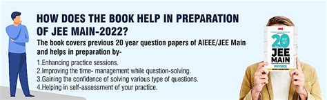 Buy Mtg 20 Years Jee Main Previous Years Solved Papers And Chapterwise