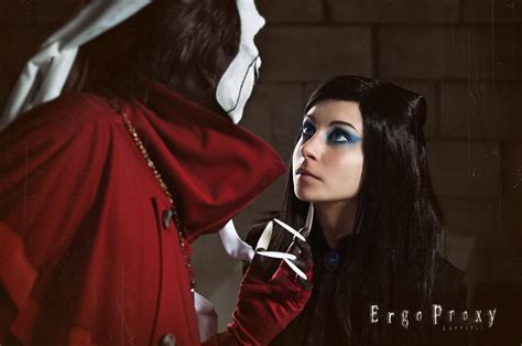 Re L Mayer And Ergo Proxy By Mirum Numenis Ergo Proxy Re L L Mayer Fandom Epic Cosplay