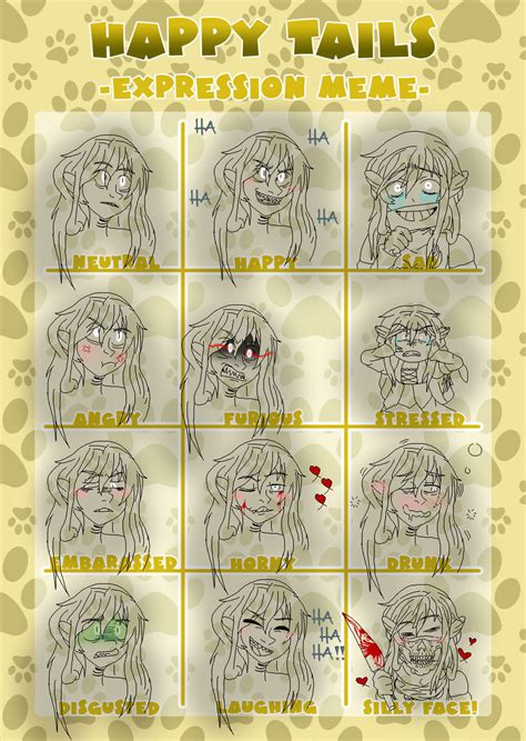 ht expressions meme tetris by thefallingpiano on deviantart