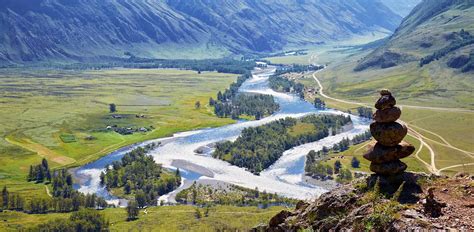 Altai Mountains Siberia Luxury Travel Remote Lands
