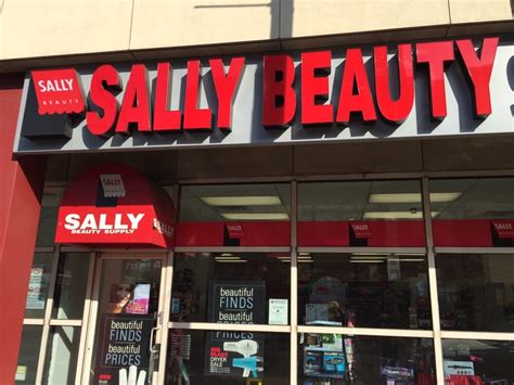Sally Beauty Supply - Cosmetics & Beauty Supply - Near ...
