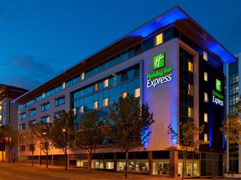 Central Hotel Holiday Inn Express Newcastle City Centre