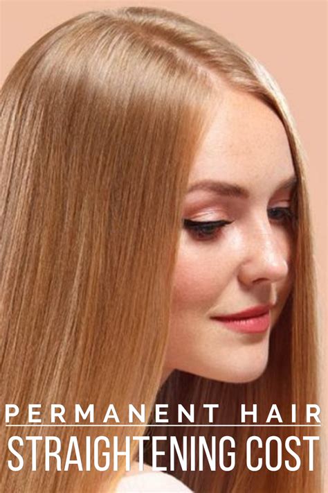 Permanent Hair Straightening Method At Home Easy Methods Permanent
