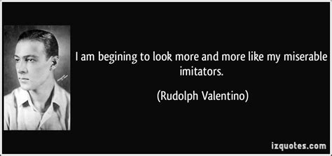 Rudolph Valentino Quotes Quotesgram