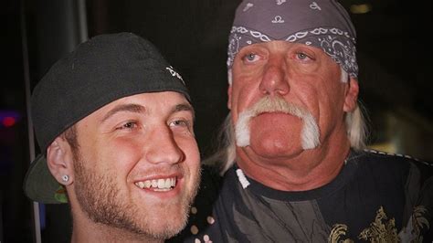 Why Hulk Hogan S Son Never Followed In His Footsteps What Happened To Him Youtube