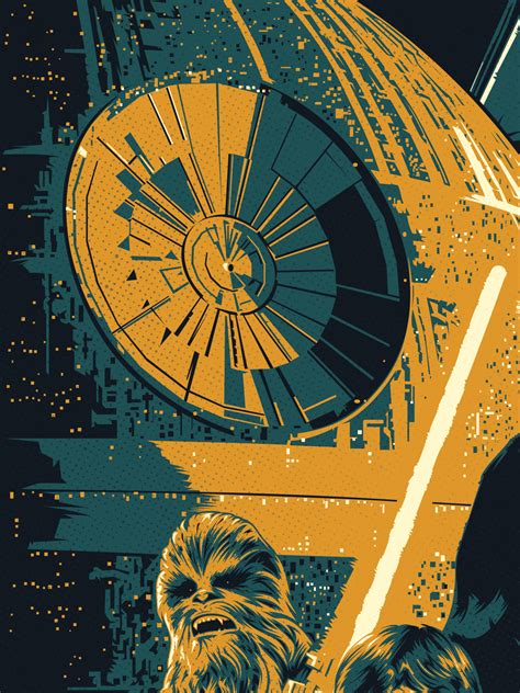 STAR WARS. Episode IV on Behance